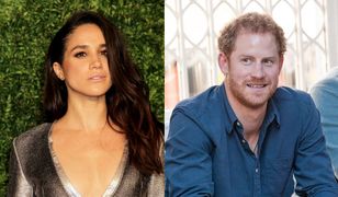 Książę Harry poznał przyszłego teścia i szwagra!