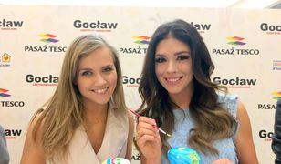 Wielkanoc u gwiazd! Halejcio i Wróblewska postawiły na niestandardowe święta