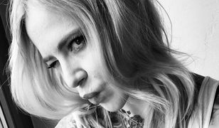 Maja Sablewska znów kusi na Instagramie. Jej selfie rozbudzają wyobraźnię!