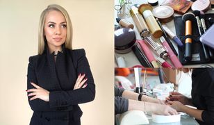 Skutki paniki przed koronawirusem. Makijażystkom i kosmetyczkom brakuje środków dezynfekcyjnych