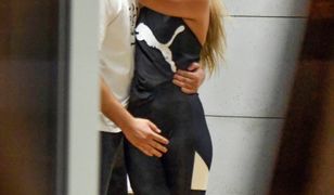 Agnieszka Kaczorowska z narzeczonym szlifują pierwszy taniec. To będzie prawdziwe show