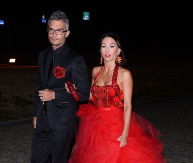 Mąż Justyny Steczkowskiej musi wyprowadzić się z domu. Wszystko przez najstarszego syna