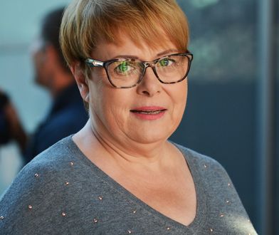 Ilona Łepkowska odpowiada Kuszewskiemu. Zdradził kulisy pracy na planie "M jak miłość"