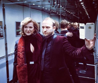 Justyna Nagłowska i Borys Szyc brylują na salonach