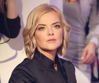 Monika Zamachowska poświęciła się dla miłości? "Teraz to odbudowuję"
