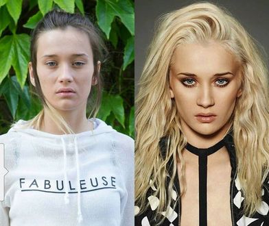 "Najbrzydsza uczestniczka" zmieniła się nie do poznania. Pamiętacie Olę z "Top Model"?