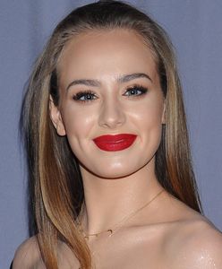 Wiktoria Gąsiewska w sukni ślubnej. Pochwaliła się na Instagramie