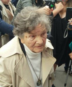 Uczestniczka powstania znów szturmuje Sejm. Wanda Traczyk-Stawska przy Wiejskiej