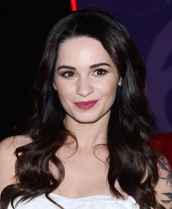 Ewelina Lisowska na zdjęciu z siostrą. Podzieliła się rodzinnym wspomnieniem