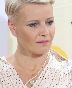 Pożar w Notre Dame. Małgorzata Kożuchowska dzieli się wpisem