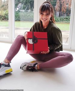 Anna Lewandowska przygotowuje się do świąt