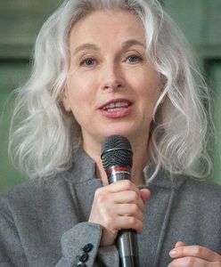 Gretkowska ostro o polityce. "Zamiast bić się w pierś, walnijmy się w mózg"