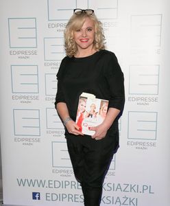 Joanna Kurowska wygląda coraz lepiej! Zniknęła nienaturalna maska