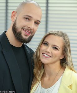 Agnieszka Kaczorowska urodziła. Maciej Pela szczęśliwy, ale nie może przez dziecko spać