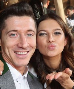 Lewandowscy pokazali, jak wyglądają po treningu. Uwagę tym razem zwraca sportowiec