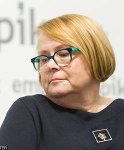 Ilona Łepkowska była bita w dzieciństwie