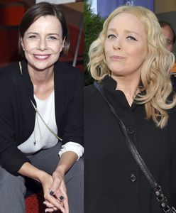 Agata Kulesza i Kasia Nosowska to najlepsze przyjaciółki