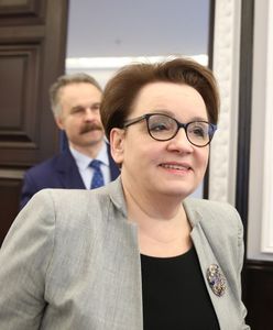 Trudne spotkanie nauczycieli z minister. Strajk wisi w powietrzu