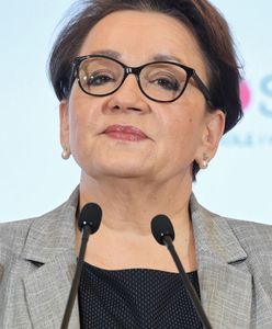 Żakowski: "Minister Zalewska wzięła zakładników. Dzieci to jej żywa tarcza" (Opinia)