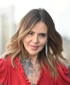 Maja Sablewska wyglądała jak chłopak. Dziś ocieka kobiecością