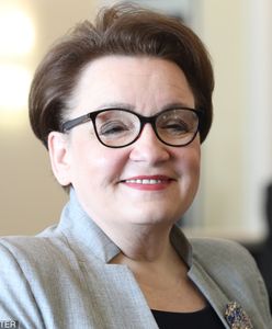 Strajk nauczycieli. Minister Zalewska przyznaje im rację: Jestem za podwyżkami