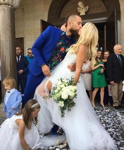 Jak zarobić, ale się nie narobić? Wystarczyć wziąć ślub. Tylko trzeba być sławnym...