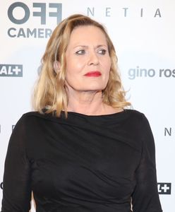 Grażyna Szapołowska:"Uratowałam moją mamę trzykrotnie od śmierci w szpitalu"