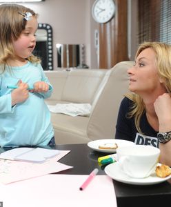 Martyna Wojciechowska nie potrzebuje opiekunki dla córki. Marysia będzie zostawać pod opieką ukochanego