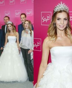 Janachowska zorganizuje drugie wesele. Na pierwsze wydała 300 tys. złotych