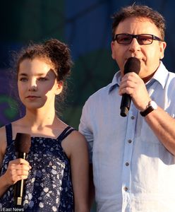 Nastoletnia córka Zamachowskiego nominowana do nagrody filmowej. Bronia to wykapany tata