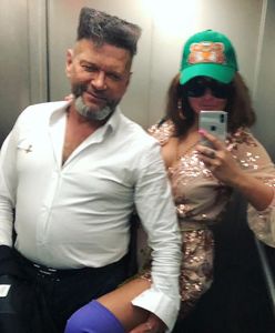 Wodzianka opublikowała zdjęcie kompromitujące Rutkowskiego. "Kochanie, rozczarowałeś mnie"