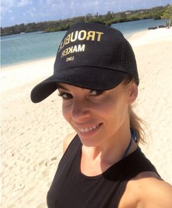 Izabela Janachowska pozuje w bikini. Pokazała gorące zdjęcia z wakacji