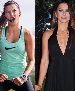 Sylwia Nowak broni Anny Lewandowskiej: "Jest piękną kobietą"