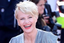 Małgorzata Kożuchowska hasa nad wodą. "Ale figura!"