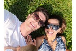 Anna Lewandowska ma powód do dumy. Pokazała uroczy filmik "Klaruni"