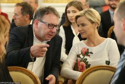 Zbigniew Zamachowski abstynentem. Żona dba o jego zdrowie