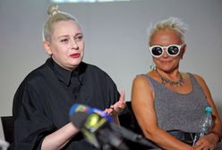 Małgorzata Ostrowska ciągle w formie!