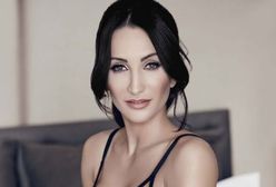 Justyna Steczkowska kusi w samej bieliźnie