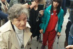 Uczestniczka powstania znów szturmuje Sejm. Wanda Traczyk-Stawska przy Wiejskiej