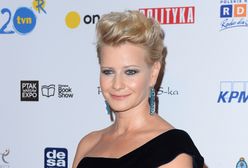 Kożuchowska zagra w "Koronie królów"? Mamy komentarz TVP!