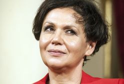 Małgorzata Pieńkowska źle zniosła rozwód i chorobę. Przetrwała dzięki serialowi