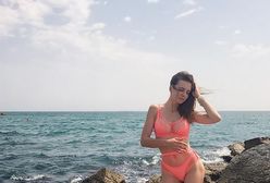 Anna Wendzikowska  w bikini na rajskich wakacjach. Co za figura!