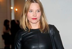 Roma Gąsiorowska w nietrafionej stylizacji