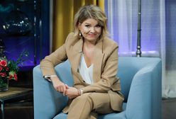 Marta Manowska na zdjęciu z siostrami