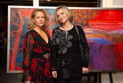 Wernisaż Bogny Jarzemskiej-Misztalskiej. Plejada gwiazd