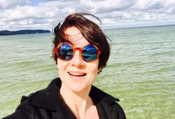 Maja Ostaszewska w seksownym gorsecie to ostatnia rzecz, jakiej się spodziewaliśmy