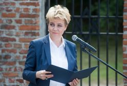 Hanna Zdanowska pozostanie w PO. "Murem za Hanką"