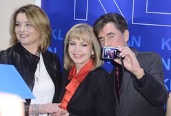 Izabela Trojanowska wspomina spotkanie z Małgorzatą Królikowską. "Na pewno spodziewała się, że to się skończy dobrze"