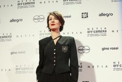 Stylowa Ostaszewska na festiwalu. Znów olśniła?