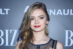 Julia Wróblewska odnosi się do krążących plotek. Studia są w planach